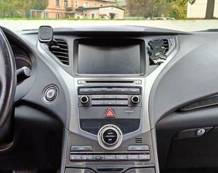 Серый Хендай Грандер, объемом двигателя 3 л и пробегом 247 тыс. км за 10700 $, фото 19 на Automoto.ua