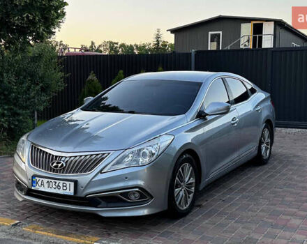 Сірий Хендай Грандер, об'ємом двигуна 3 л та пробігом 295 тис. км за 9500 $, фото 6 на Automoto.ua