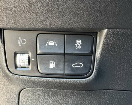 Серый Хендай Грандер, объемом двигателя 3 л и пробегом 20 тыс. км за 27500 $, фото 12 на Automoto.ua