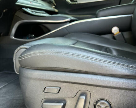 Серый Хендай Грандер, объемом двигателя 3 л и пробегом 20 тыс. км за 27500 $, фото 10 на Automoto.ua