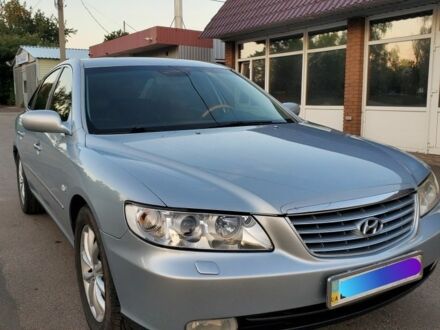 Хендай Грандер 2007 в Чутове на Automoto.ua Серый Хендай Грандер, объемом двигателя 3.3 л и пробегом 261 тыс. км за 5500 $, фото 1 на Automoto.ua