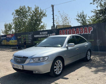 Сірий Хендай Грандер, об'ємом двигуна 3.3 л та пробігом 313 тис. км за 6500 $, фото 1 на Automoto.ua