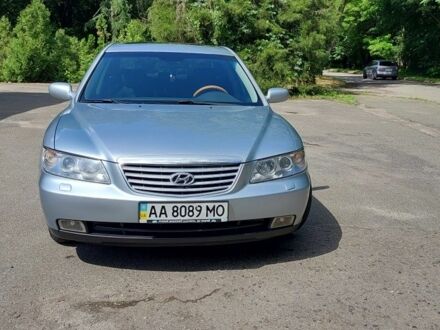 Сірий Хендай Грандер, об'ємом двигуна 3.3 л та пробігом 235 тис. км за 7200 $, фото 1 на Automoto.ua