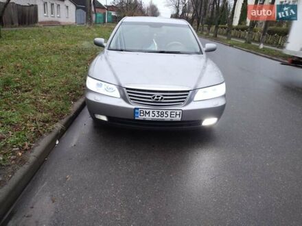 Сірий Хендай Грандер, об'ємом двигуна 3.34 л та пробігом 274 тис. км за 6500 $, фото 1 на Automoto.ua