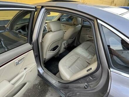 Хендай Грандер 2008 у Кропивницькому (Кіровограді) на Automoto.ua Сірий Хендай Грандер, об'ємом двигуна 3.3 л та пробігом 101 тис. км за 8000 $, фото 1 на Automoto.ua