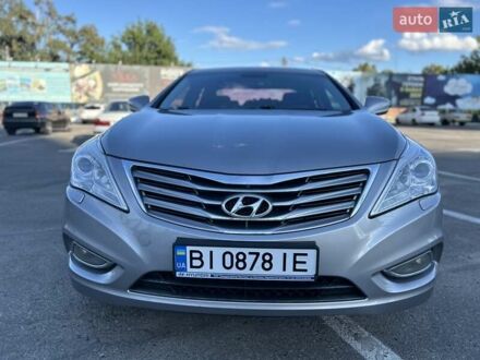 Серый Хендай Грандер, объемом двигателя 3 л и пробегом 255 тыс. км за 10150 $, фото 1 на Automoto.ua