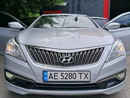 Хендай Грандер 2015 у Терновке на Automoto.ua Сірий Хендай Грандер, об'ємом двигуна 3 л та пробігом 60 тис. км за 12800 $, фото 1 на Automoto.ua