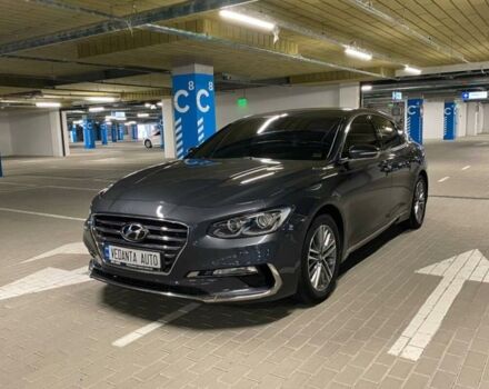 Хендай Грандер 2019 в Одессе на Automoto.ua Серый Хендай Грандер, объемом двигателя 3 л и пробегом 159 тыс. км за 21500 $, фото 1 на Automoto.ua