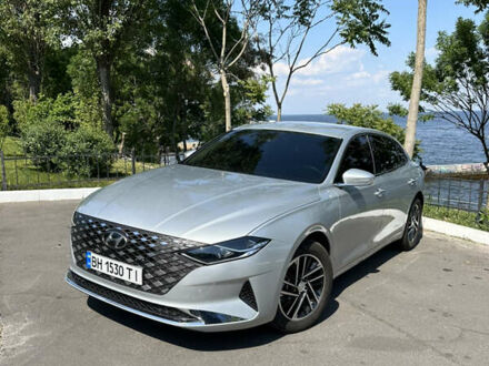 Хендай Грандер 2020 у Одесі на Automoto.ua Сірий Хендай Грандер, об'ємом двигуна 3 л та пробігом 11 тис. км за 29999 $, фото 1 на Automoto.ua