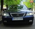 Синий Хендай Грандер, объемом двигателя 3.3 л и пробегом 230 тыс. км за 7500 $, фото 14 на Automoto.ua