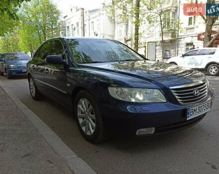 Синий Хендай Грандер, объемом двигателя 3.3 л и пробегом 230 тыс. км за 7500 $, фото 15 на Automoto.ua