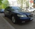 Синий Хендай Грандер, объемом двигателя 3.3 л и пробегом 230 тыс. км за 7500 $, фото 15 на Automoto.ua