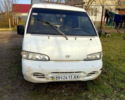 Білий Хендай Н 100 вант., об'ємом двигуна 2.5 л та пробігом 0 тис. км за 3000 $, фото 7 на Automoto.ua
