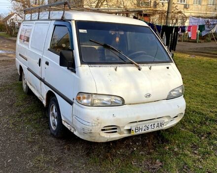Білий Хендай Н 100 вант., об'ємом двигуна 2.5 л та пробігом 0 тис. км за 3000 $, фото 4 на Automoto.ua