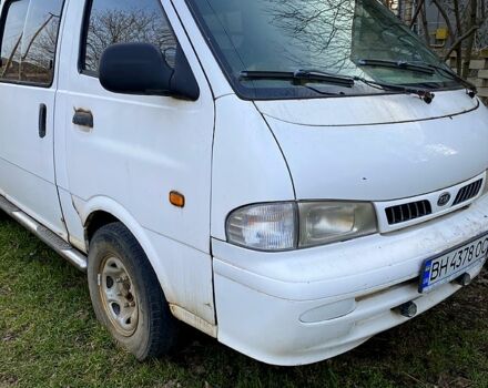 Білий Хендай Н 100 вант., об'ємом двигуна 2.5 л та пробігом 0 тис. км за 3000 $, фото 11 на Automoto.ua