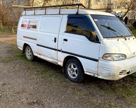Білий Хендай Н 100 вант., об'ємом двигуна 2.5 л та пробігом 0 тис. км за 3000 $, фото 2 на Automoto.ua