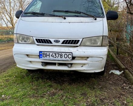 Білий Хендай Н 100 вант., об'ємом двигуна 2.5 л та пробігом 0 тис. км за 3000 $, фото 12 на Automoto.ua