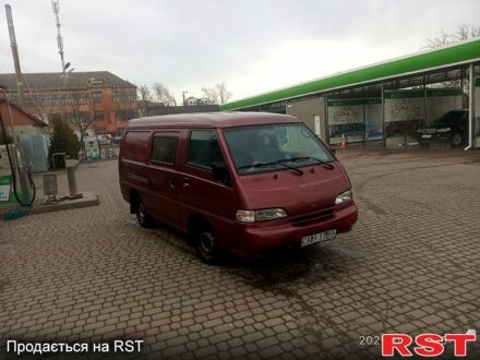 Хендай Н 100 вант. 1996 у Івано-Франківську на Automoto.ua Червоний Хендай Н 100 вант., об'ємом двигуна 25 л та пробігом 320 тис. км за 1200 $, фото 1 на Automoto.ua