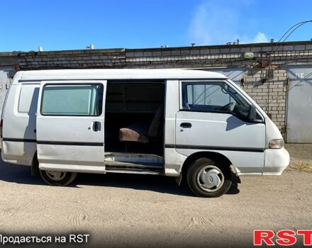 Хендай Н 100 груз., объемом двигателя 2.5 л и пробегом 370 тыс. км за 1800 $, фото 6 на Automoto.ua