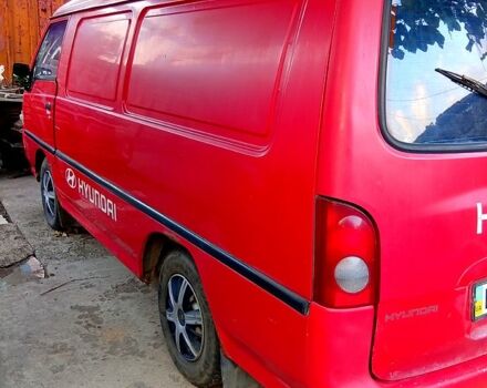 Хендай Н 100 вант., об'ємом двигуна 2.5 л та пробігом 420 тис. км за 1000 $, фото 4 на Automoto.ua