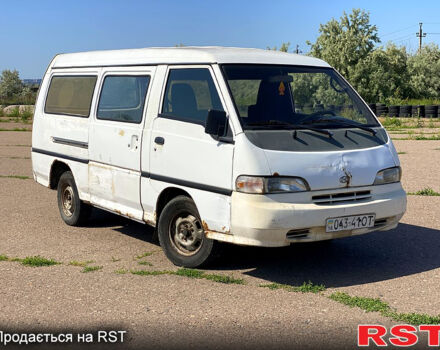 Хендай Н 100 вант., об'ємом двигуна 2.5 л та пробігом 4200 тис. км за 1100 $, фото 1 на Automoto.ua