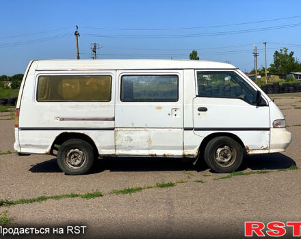 Хендай Н 100 вант., об'ємом двигуна 2.5 л та пробігом 4200 тис. км за 1100 $, фото 2 на Automoto.ua