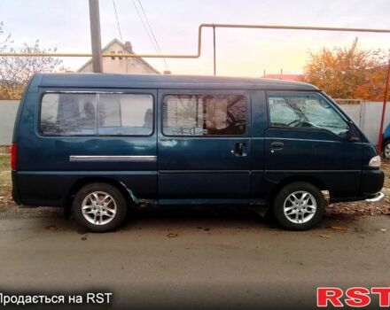 Хендай Н 100 груз., объемом двигателя 2.5 л и пробегом 333 тыс. км за 2700 $, фото 6 на Automoto.ua