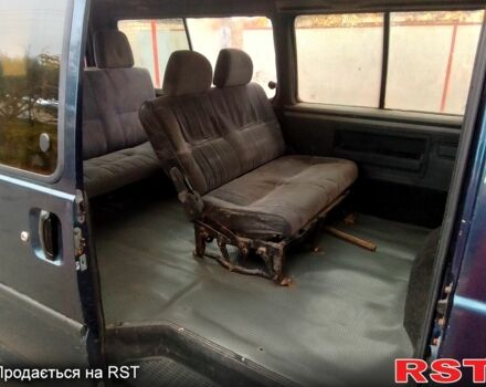 Хендай Н 100 груз., объемом двигателя 2.5 л и пробегом 333 тыс. км за 2700 $, фото 7 на Automoto.ua