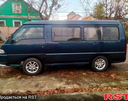 Хендай Н 100 груз., объемом двигателя 2.5 л и пробегом 333 тыс. км за 2700 $, фото 5 на Automoto.ua