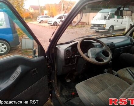 Хендай Н 100 груз., объемом двигателя 2.5 л и пробегом 333 тыс. км за 2700 $, фото 8 на Automoto.ua