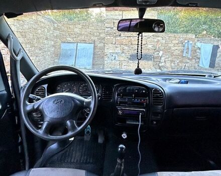 Хендай Н 100 груз., объемом двигателя 2.5 л и пробегом 369 тыс. км за 3500 $, фото 3 на Automoto.ua