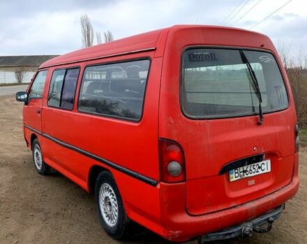 Хендай Н 100 груз., объемом двигателя 25 л и пробегом 300 тыс. км за 2450 $, фото 6 на Automoto.ua