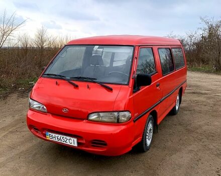 Хендай Н 100 груз., объемом двигателя 25 л и пробегом 300 тыс. км за 2450 $, фото 8 на Automoto.ua