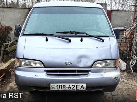 Хендай Н 100 груз. 1997 в Коростене на Automoto.ua Хендай Н 100 груз., объемом двигателя 2.5 л и пробегом 111 тыс. км за 550 $, фото 1 на Automoto.ua