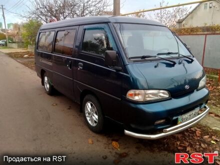 Хендай Н 100 груз., объемом двигателя 2.5 л и пробегом 333 тыс. км за 2700 $, фото 1 на Automoto.ua
