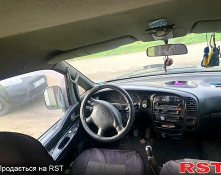 Синій Хендай Н 100 вант., об'ємом двигуна 2.5 л та пробігом 0 тис. км за 2800 $, фото 3 на Automoto.ua