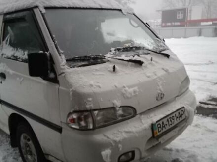 Хендай Н 100 пасс 2001 в Кролевце на Automoto.ua Хендай Н 100 пасс, объемом двигателя 2.5 л и пробегом 255 тыс. км за 3000 $, фото 1 на Automoto.ua