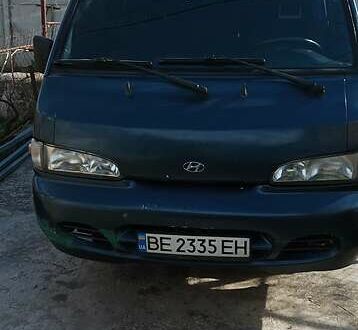 Хендай Н 100 пасс 1998 в Николаеве на Automoto.ua Синий Хендай Н 100 пасс, объемом двигателя 2.5 л и пробегом 400 тыс. км за 2700 $, фото 1 на Automoto.ua