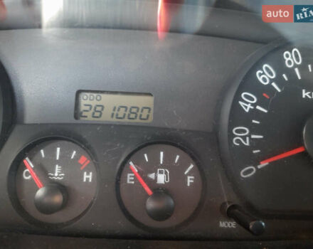 Білий Хендай Н 200, об'ємом двигуна 2.5 л та пробігом 281 тис. км за 5000 $, фото 3 на Automoto.ua