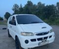 Белый Хендай Н 200, объемом двигателя 2.5 л и пробегом 400 тыс. км за 3300 $, фото 1 на Automoto.ua