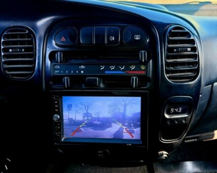 Белый Хендай Н 200, объемом двигателя 2.5 л и пробегом 135 тыс. км за 4400 $, фото 7 на Automoto.ua