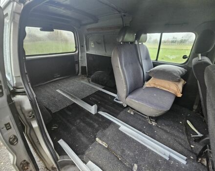 Білий Хендай Н 200, об'ємом двигуна 2.5 л та пробігом 309 тис. км за 2200 $, фото 10 на Automoto.ua