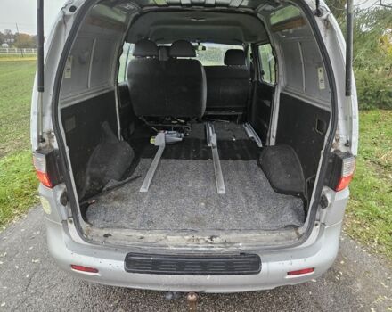 Білий Хендай Н 200, об'ємом двигуна 2.5 л та пробігом 309 тис. км за 2200 $, фото 13 на Automoto.ua