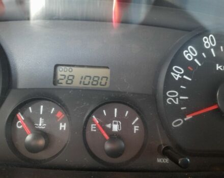 Білий Хендай Н 200, об'ємом двигуна 2.5 л та пробігом 281 тис. км за 5000 $, фото 5 на Automoto.ua