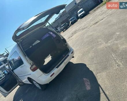 Білий Хендай Н 200, об'ємом двигуна 2.48 л та пробігом 450 тис. км за 3300 $, фото 6 на Automoto.ua