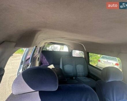 Білий Хендай Н 200, об'ємом двигуна 2.48 л та пробігом 450 тис. км за 3300 $, фото 9 на Automoto.ua