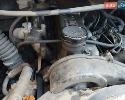 Белый Хендай Н 200, объемом двигателя 2.5 л и пробегом 212 тыс. км за 2500 $, фото 12 на Automoto.ua