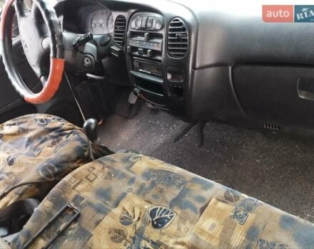 Белый Хендай Н 200, объемом двигателя 2.5 л и пробегом 212 тыс. км за 2500 $, фото 8 на Automoto.ua