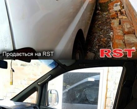 Белый Хендай Н 200, объемом двигателя 2.5 л и пробегом 520 тыс. км за 2426 $, фото 1 на Automoto.ua