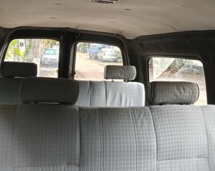 Белый Хендай Н 200, объемом двигателя 2 л и пробегом 235 тыс. км за 4100 $, фото 18 на Automoto.ua